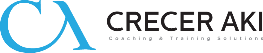 CRECER AKI Logo