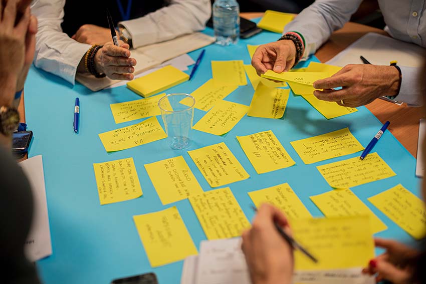 Photo of Strategic Planning